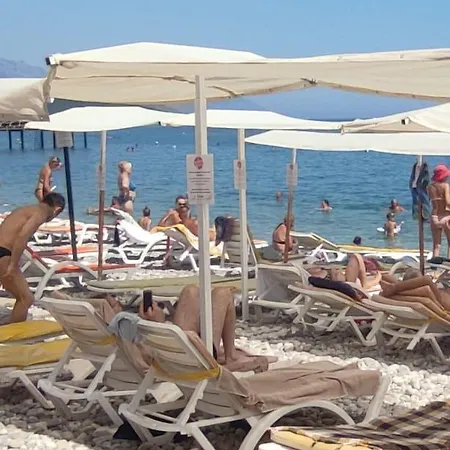 Hotel Romeo Kemer